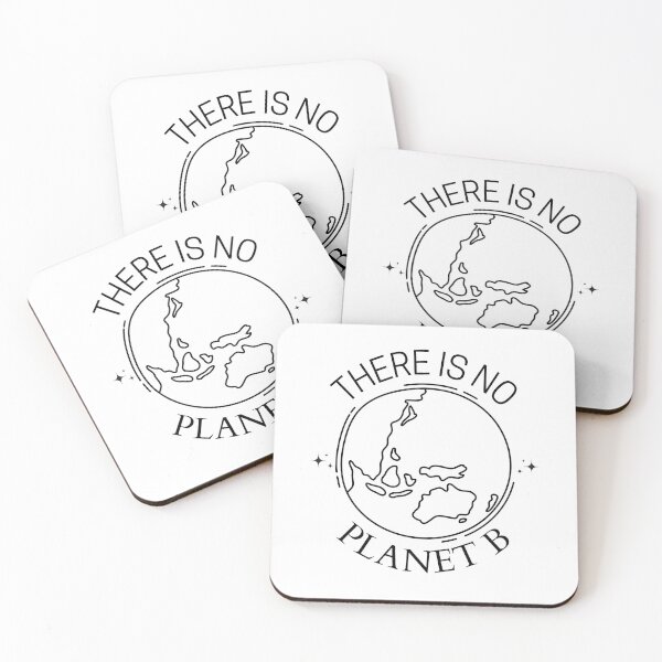 Item preview, There is no planet B, we only have one planet to live on; there is no other designed and sold by huape.