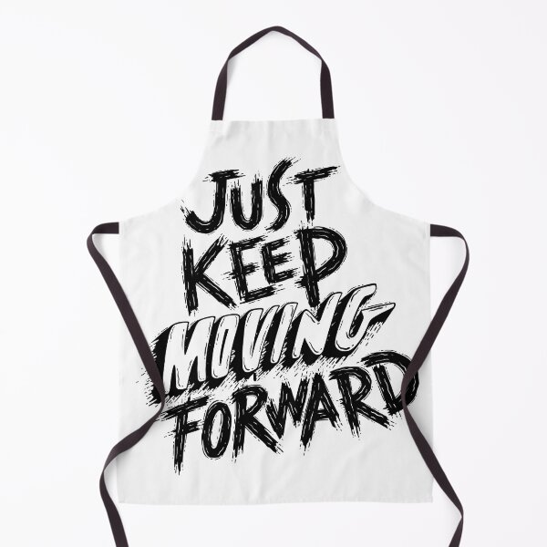 Item preview, Just Keep Moving Forward  designed and sold by ClauCollado.
