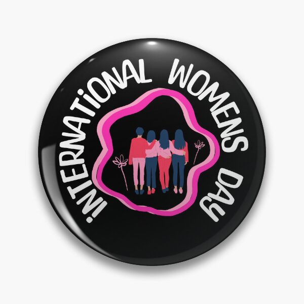 Item preview, International Women's Day designed and sold by ecresale.