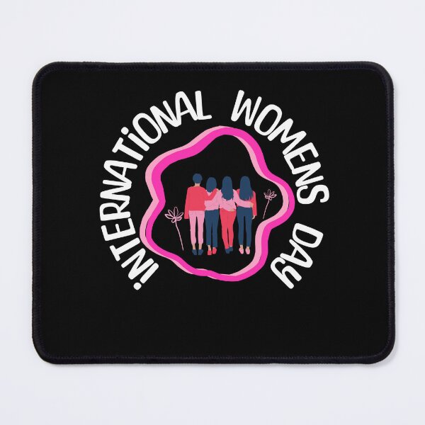 Item preview, International Women's Day designed and sold by ecresale.