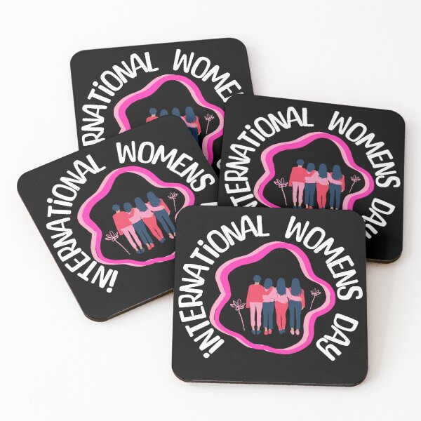 Item preview, International Women's Day designed and sold by ecresale.