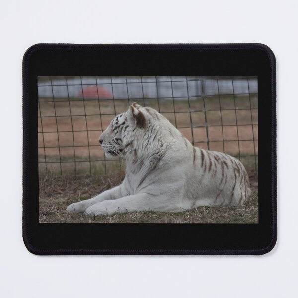 Item preview, White Tiger designed and sold by MarieDarcy97.
