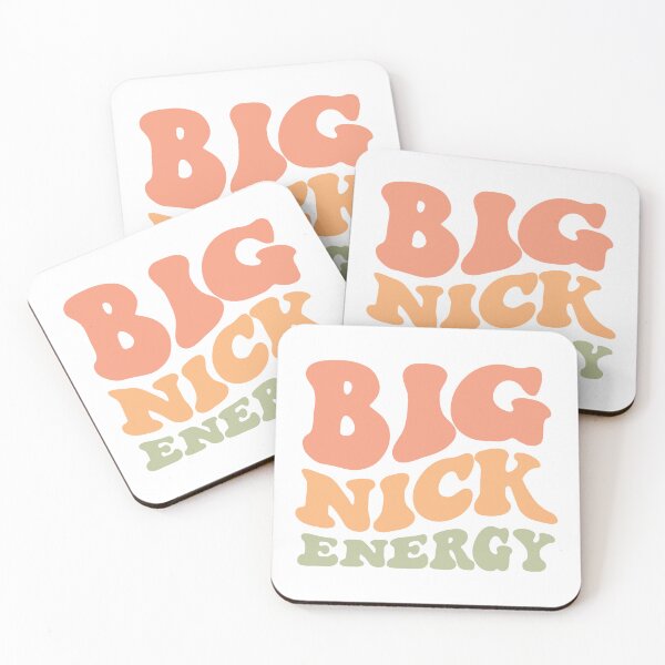Item preview, Big Nick Energy Shirt designed and sold by FauzIDEA.