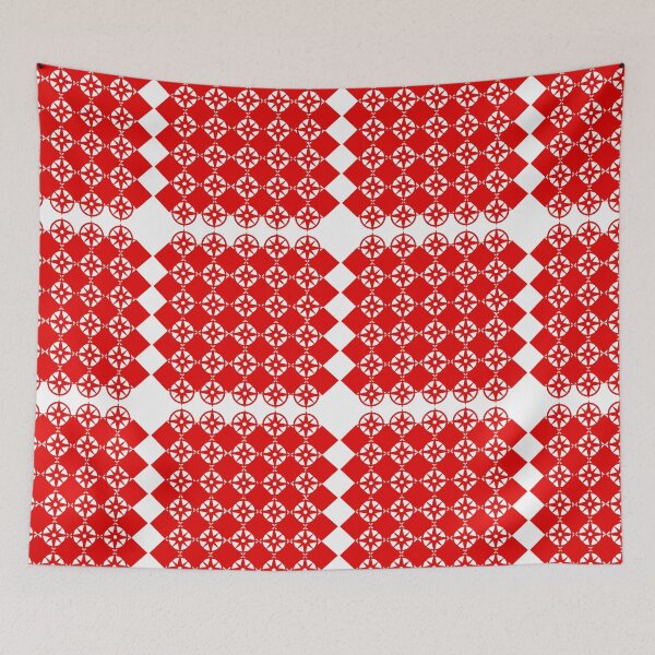 Item preview, Beautiful Red & White Fashions & Products designed and sold by montaque8.