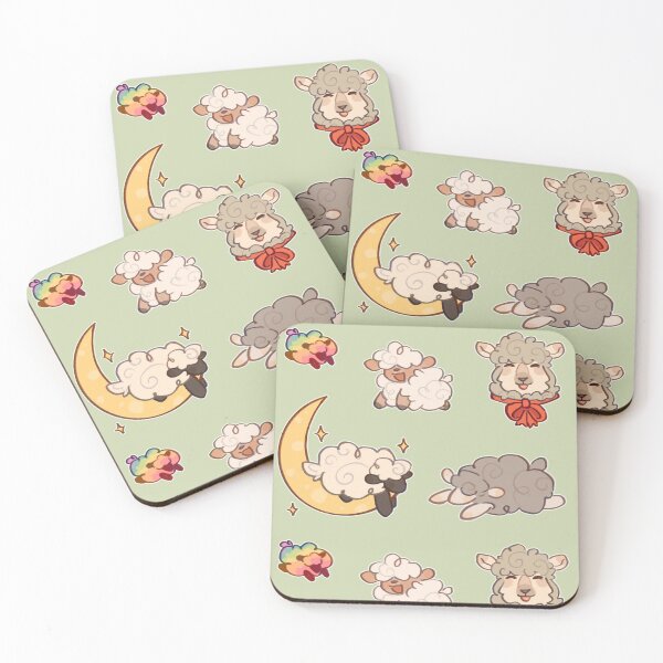 Item preview, Sheep designed and sold by sheepiekai.