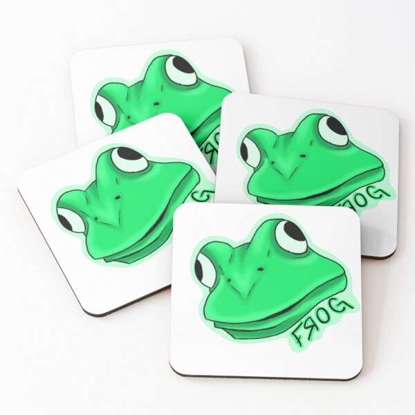 Item preview, The Frog designed and sold by Hippysticks.
