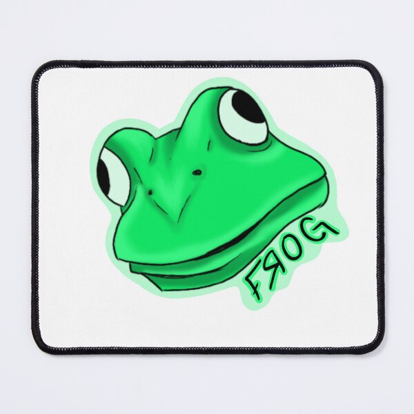 Item preview, The Frog designed and sold by Hippysticks.