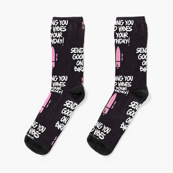 Men's Adult Humor Socks, Inappropriate Socks Funny