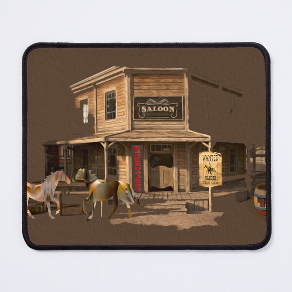 Item preview, Ghost Town designed and sold by John Hill.