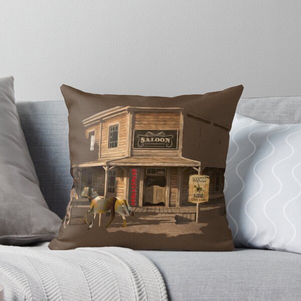 Item preview, Ghost Town designed and sold by John Hill.