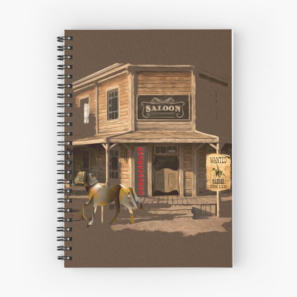 Item preview, Ghost Town designed and sold by John Hill.