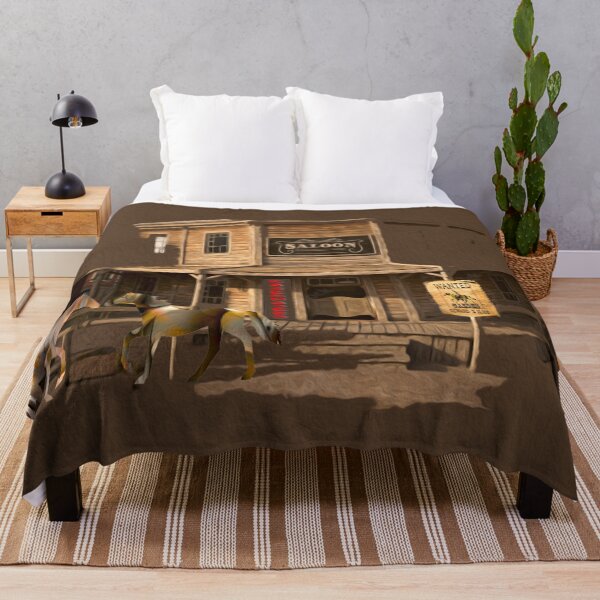 Item preview, Ghost Town designed and sold by John Hill.