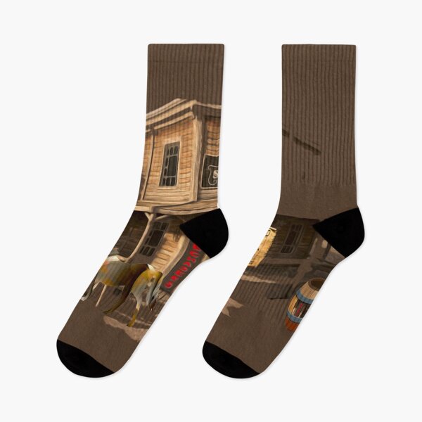 Item preview, Ghost Town designed and sold by John Hill.