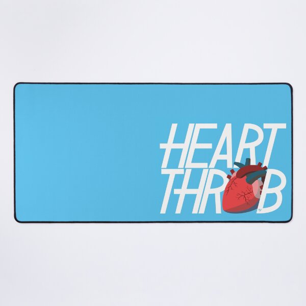 Item preview, Heart Throb designed and sold by m-cronin-arts.