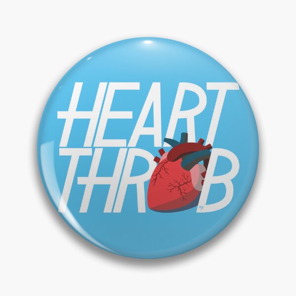 Item preview, Heart Throb designed and sold by m-cronin-arts.