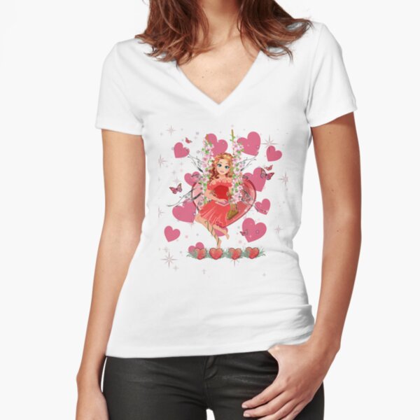 Item preview, Felicia's Valentine Wrapped In Love Collection designed and sold by TeelieTurner.