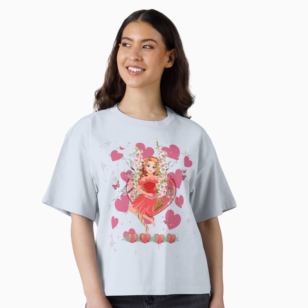 Item preview, Boxy T-Shirt designed and sold by TeelieTurner.