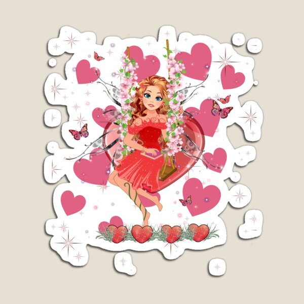 Item preview, Felicia's Valentine Wrapped In Love Collection designed and sold by TeelieTurner.