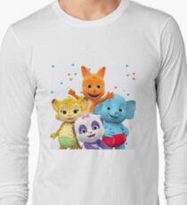 Word Party - Kids Tv Show Long Sleeve T-Shirt