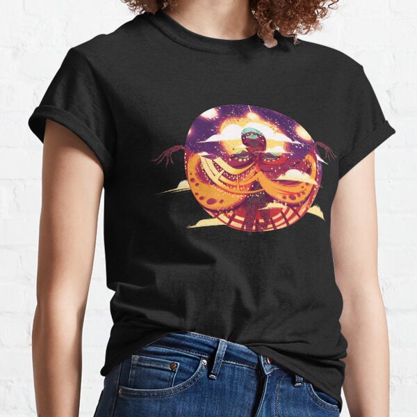 young god Classic T-Shirt