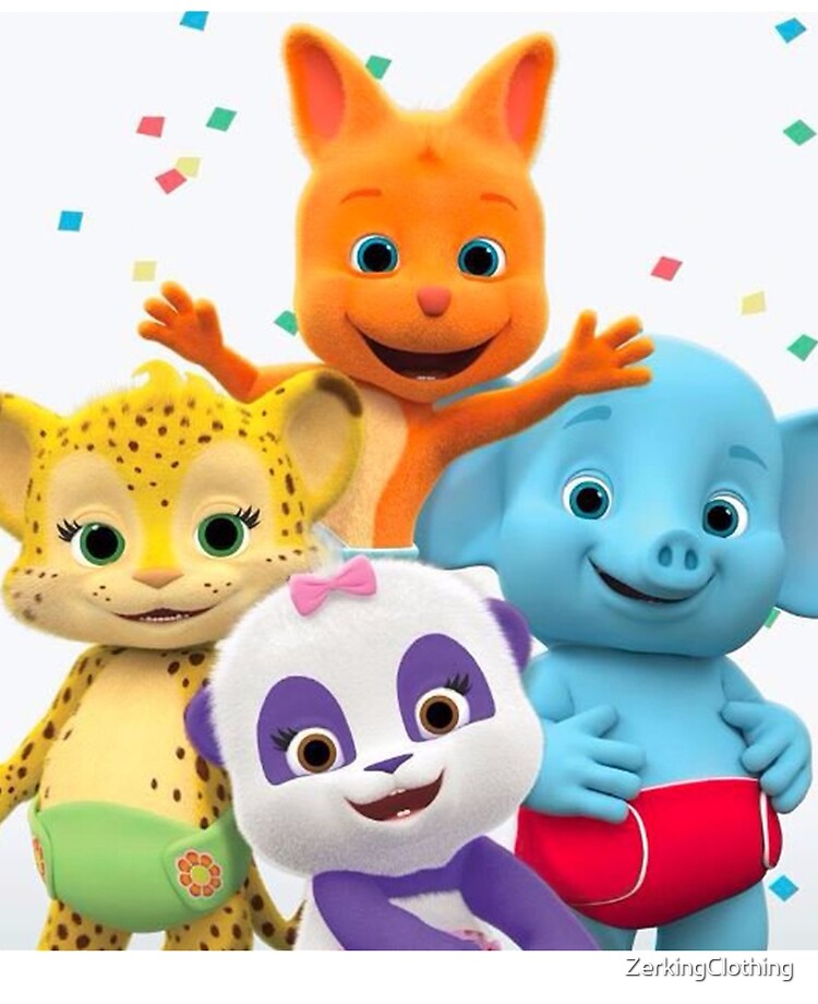 word party stuffed animals