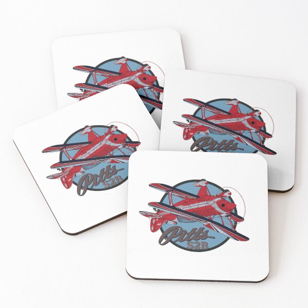 Item preview, Pitts S2B Aerobatic Airplane Art designed and sold by RampRatGear.