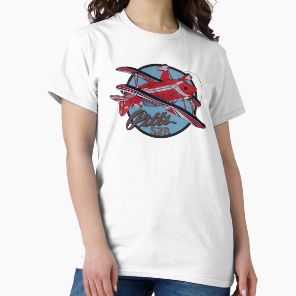 Item preview, Pitts S2B Aerobatic Airplane Art designed and sold by RampRatGear.
