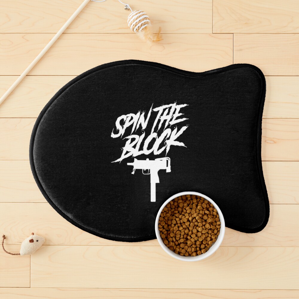 Spin The Block | Poster