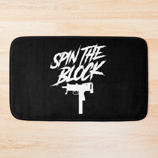 Item preview, Spin The Block designed and sold by DIRTYDUNNZ.