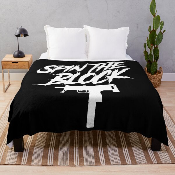 Item preview, Spin The Block designed and sold by DIRTYDUNNZ.