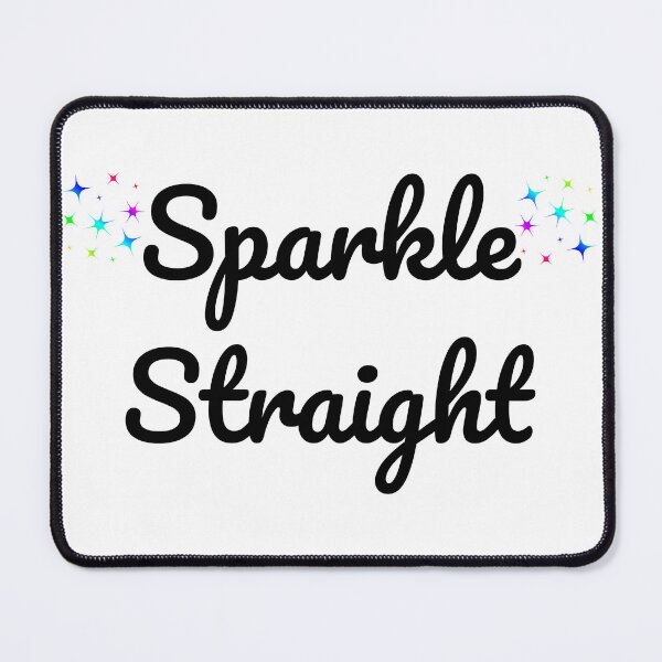 Item preview, Sparkle Straight designed and sold by InsideTheSea.