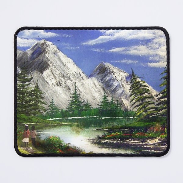 Item preview, Discovering the Mountain Beauty designed and sold by FictiveArt.