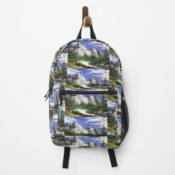 Item preview, Discovering the Mountain Beauty designed and sold by FictiveArt.