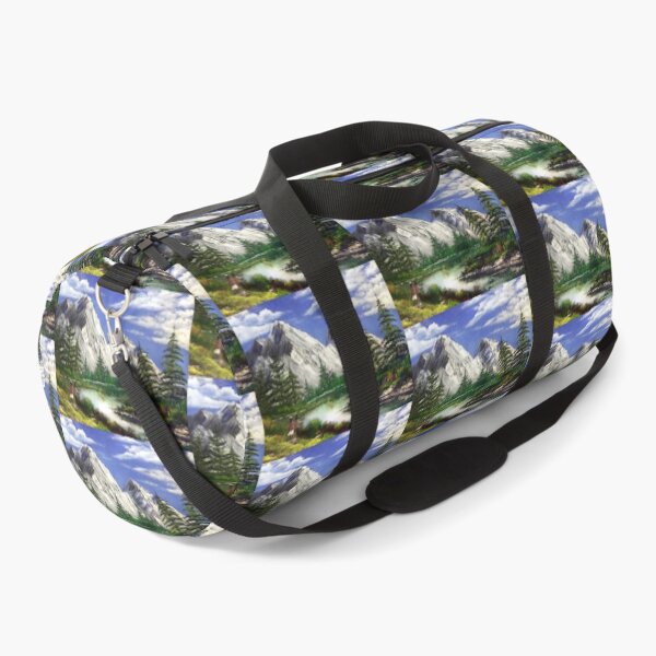 Item preview, Discovering the Mountain Beauty designed and sold by FictiveArt.
