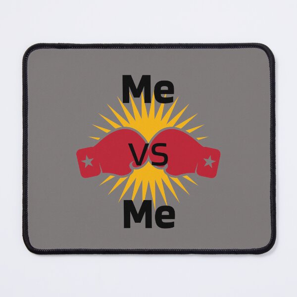 Item preview, Me Versus Me designed and sold by LifeLongTees ..
