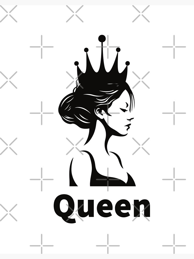 | for Redbubble BlacksCreations Sale by Sticker Queen\