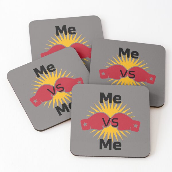 Item preview, Me Versus Me designed and sold by LifeLongTees ..
