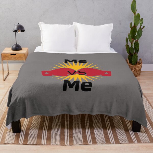 Item preview, Me Versus Me designed and sold by LifeLongTees ..