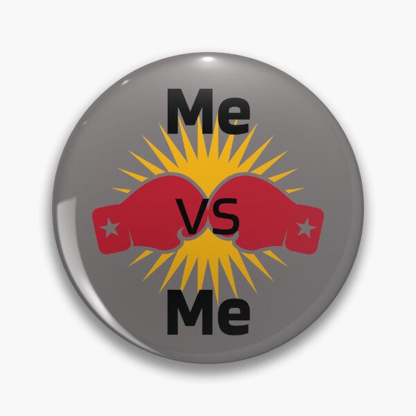 Item preview, Me Versus Me designed and sold by LifeLongTees ..