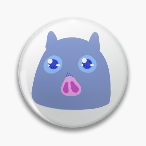Item preview, Little Blue Boar designed and sold by Otteru.