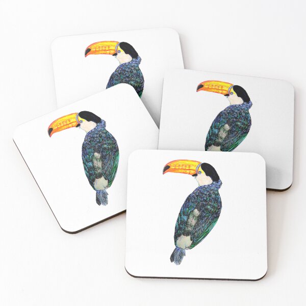Item preview, Toucan BIrd designed and sold by CanDo20.