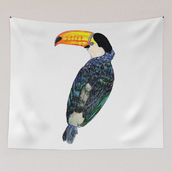 Item preview, Toucan BIrd designed and sold by CanDo20.
