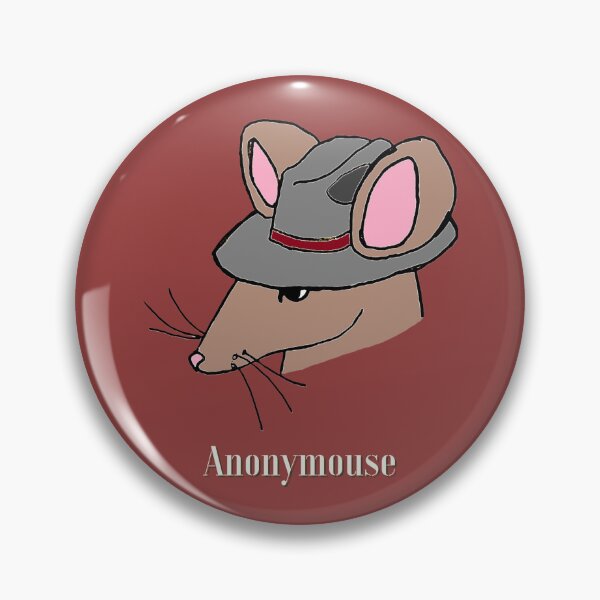 Item preview, Anonymouse designed and sold by NiftyNora.