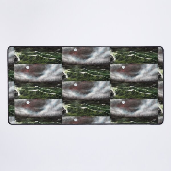 Item preview, Fog Bank Rolls In designed and sold by FictiveArt.