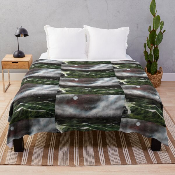 Item preview, Fog Bank Rolls In designed and sold by FictiveArt.