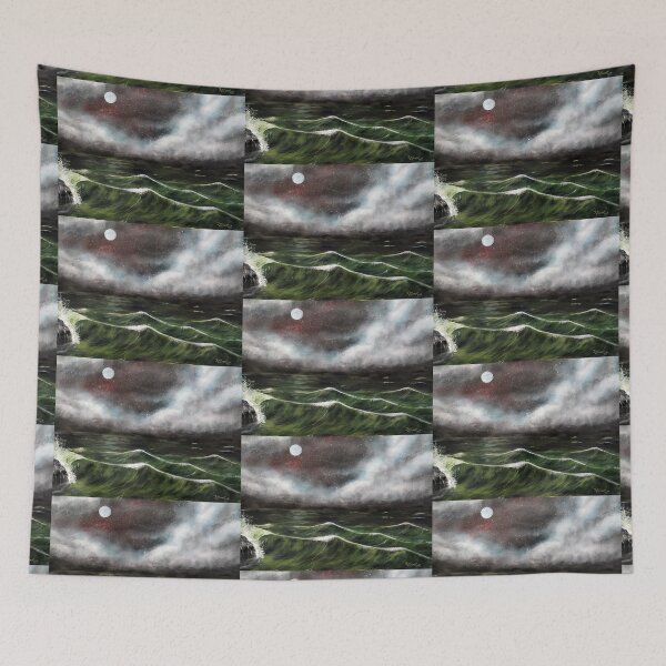 Item preview, Fog Bank Rolls In designed and sold by FictiveArt.