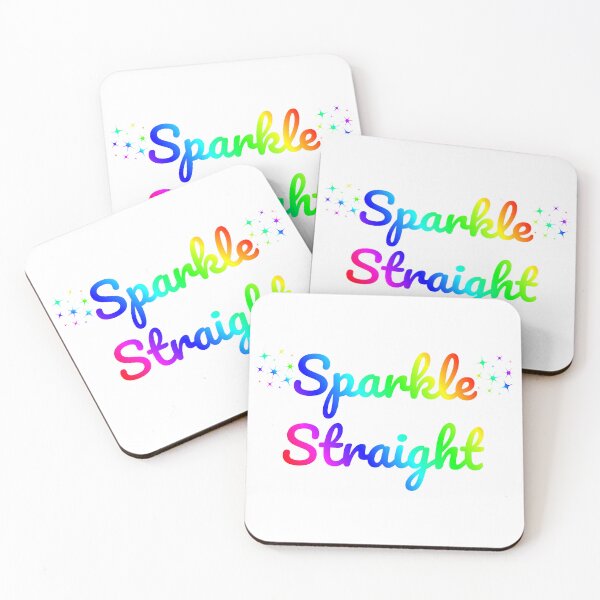 Item preview, Sparkle Straight designed and sold by InsideTheSea.