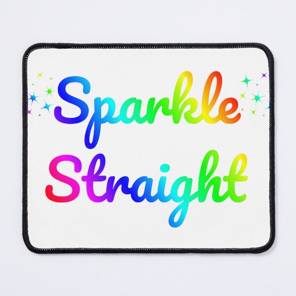 Item preview, Sparkle Straight designed and sold by InsideTheSea.
