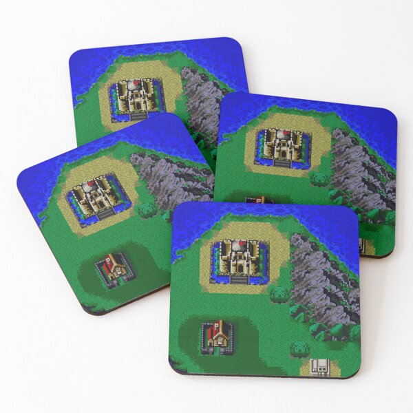 Item preview, Chapter 1 designed and sold by The Sprite Guy.