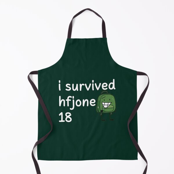 Item preview, I survived hfjONE,hfjone                         designed and sold by mmargaretscar.
